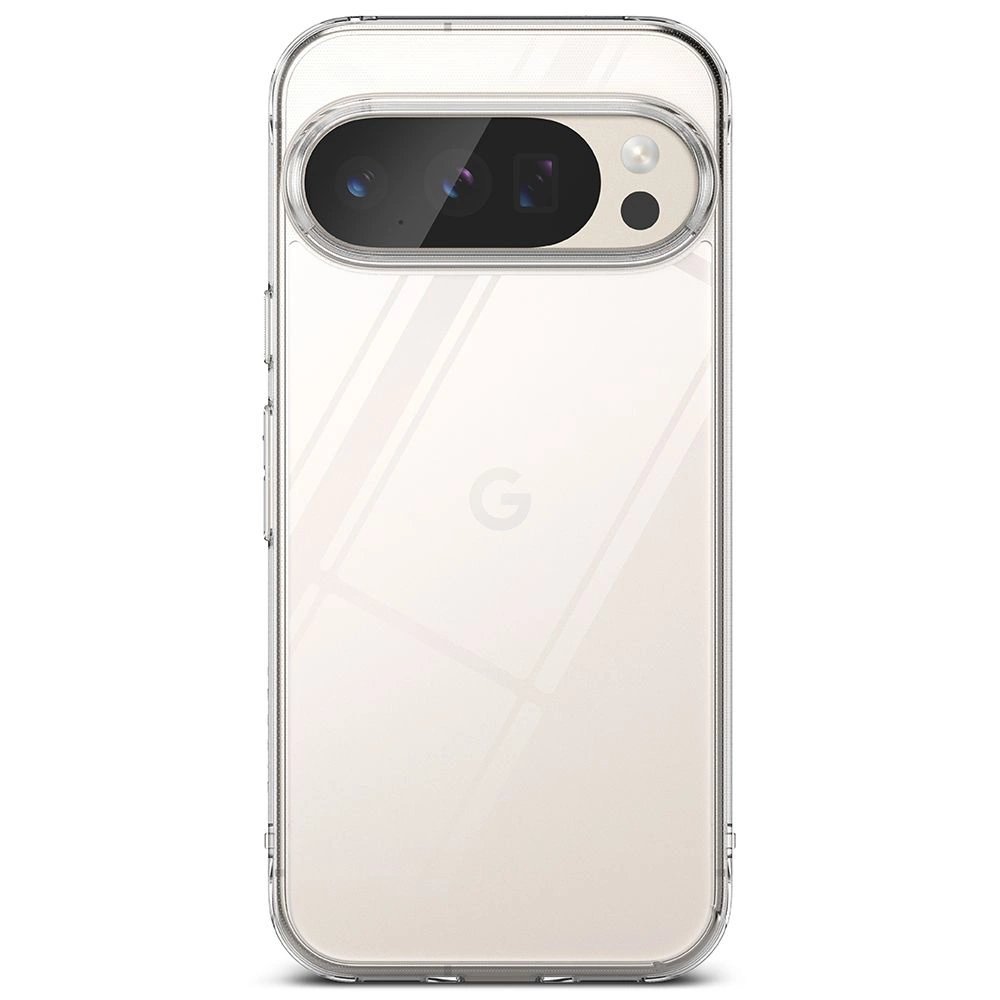 Google Pixel 10 / 10 Pro Ringke Fusion Cover TPU Case, Transparent | Чехол Кейс Бампер Обложка... (1)