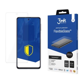 Samsung Galaxy M31s - 3mk FlexibleGlass™ Специальное издание