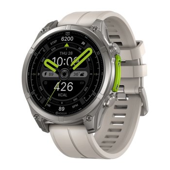 Умные часы Zeblaze Vibe 8 Abyss Серые 1.43" AMOLED