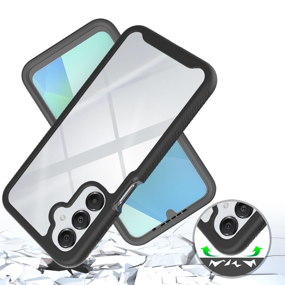 Samsung Galaxy A26 (SM-A266E/DS) Tech-Protect Defense360 Case Cover, Black | Чехол Кейс Бампер... (0)