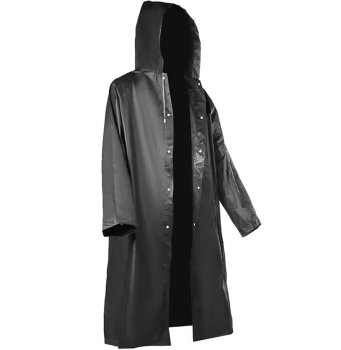 Непромокаемый Дождевик Пончо Плащ, 145x70 см | Waterproof Raincoat Poncho