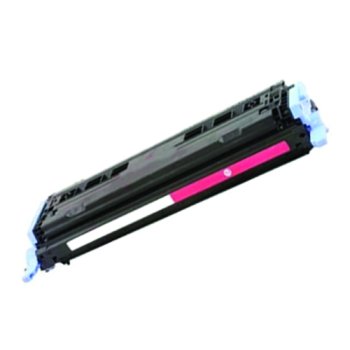 Совместимий картридж HP 124A, пурпурный