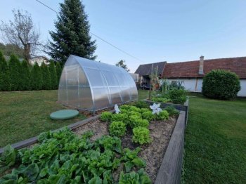 Теплица Klasika Arrow 3Х4М (12М2) С Покрытием Из Поликарбоната 6Мм