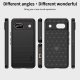 Google Pixel 8a MOFI JK Case Back Cover, Black | Чехол Бампер Кабура для Телефона