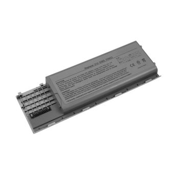 Аккумулятор для ноутбука DELL KD491 Extra Digital 4400mAh, серебристый