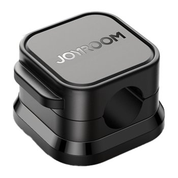 Магнитный органайзер для кабелей Joyroom JR-ZS368 3 шт. Черный
