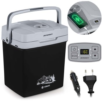 Переносной Холодильник Berdsen Icemax, 26 л
