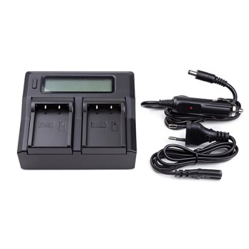 Зарядное устройство FUJIFILM NP-T125, двойной