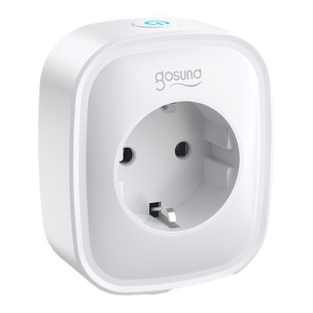 Умная WiFi розетка Gosund SP112-M с 2xUSB и мониторингом энергии (Xiaomi Home)