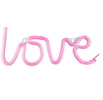 Neon Декоративная Светодиодная Лампа Рисунок Освещение, Love | Decorative...
