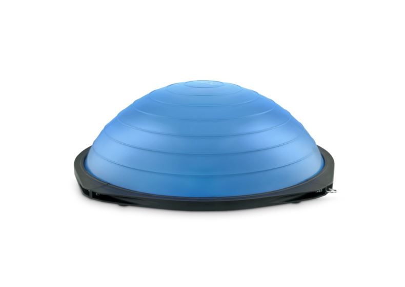 4Fizjo BOSU Балансировочная Платформа Полусфера Полушар 60см, Синий (4)