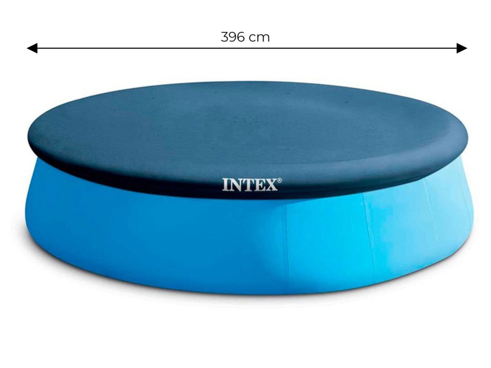 Крышка Easy Set для бассейна 396 см INTEX 28026 (3)