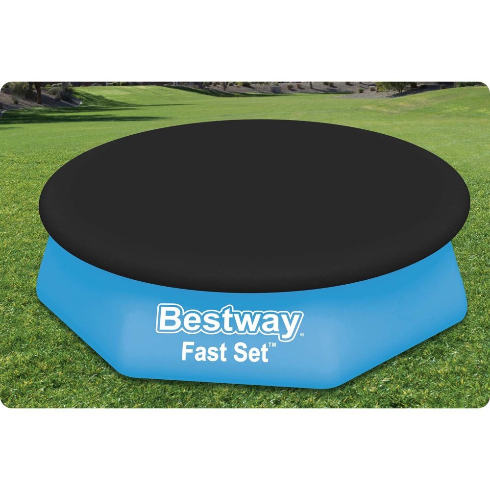 Крышка для бассейна 244 см Bestway 58032 (1)