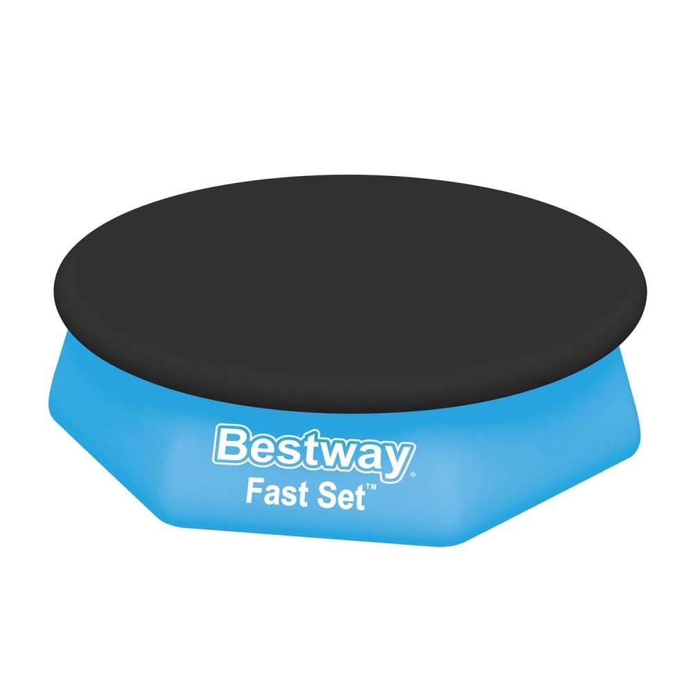 Крышка для бассейна 244 см Bestway 58032 (2)
