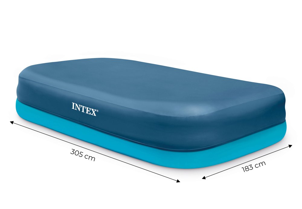 Крышка для бассейна 305 x 183 см INTEX 58412 (2)