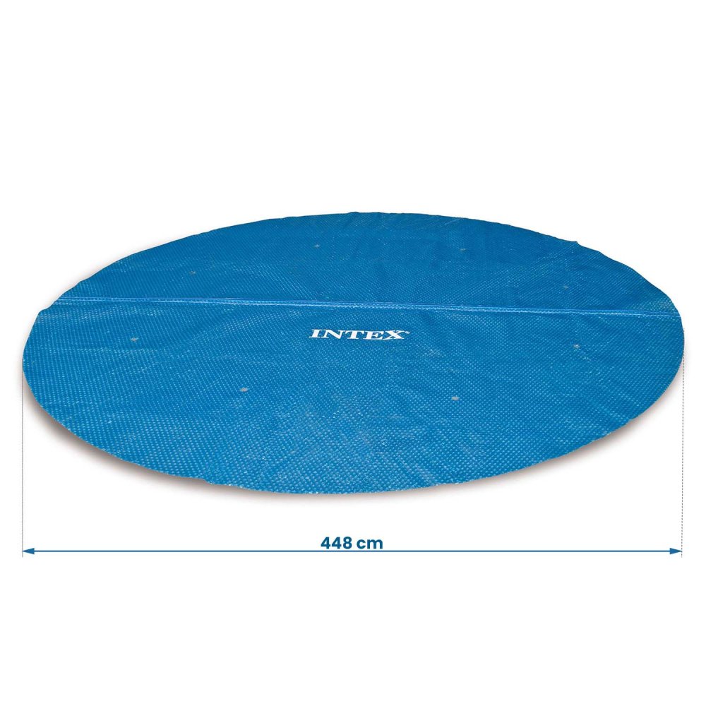 Солнечное покрывало для бассейна 457 см INTEX 28013 (3)