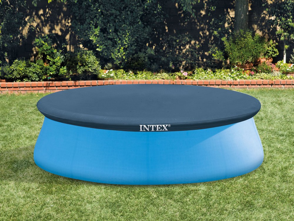 Крышка для бассейна 457 см INTEX 28023 (1)