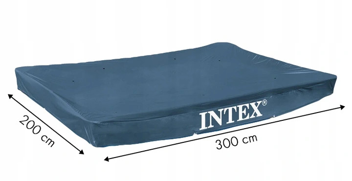 Крышка для каркасного бассейна 300 x 200 см INTEX 28038 (2)