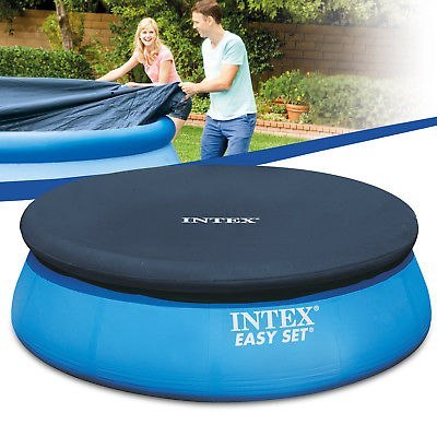 Крышка Easy Set для бассейна 396 см INTEX 28026 (0)