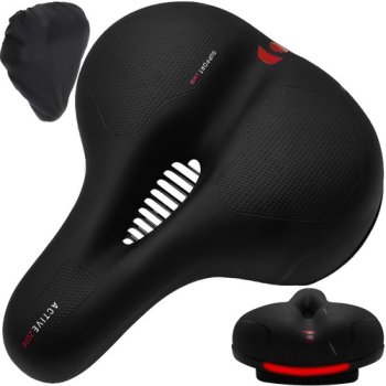 Велосипедное Сиденье Trizand 20987 | Bicycle Seat