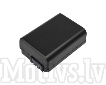 Battery Np-Fw50 1080Mah 7.2V For Sony Dslr A33 A55 Nex-3 Nex-5