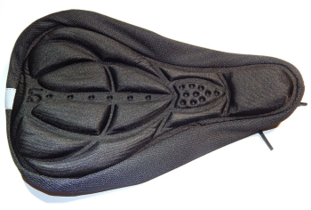 Неопреновый чехол на вело сидение | Bicycle seat cover