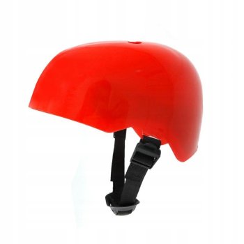 Велосипедный шлем для детей, красный | Bicycle Head Helmet Guard for Kids, Red