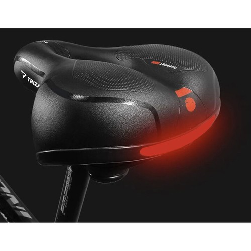 Велосипедное Сиденье Trizand 20987 | Bicycle Seat (3)