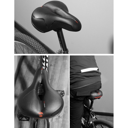 Велосипедное Сиденье Trizand 20987 | Bicycle Seat (13)