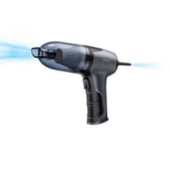 Автомобильный пылесос Yesido VC08 2в1, 10000 Па, 4000 мАч, черный