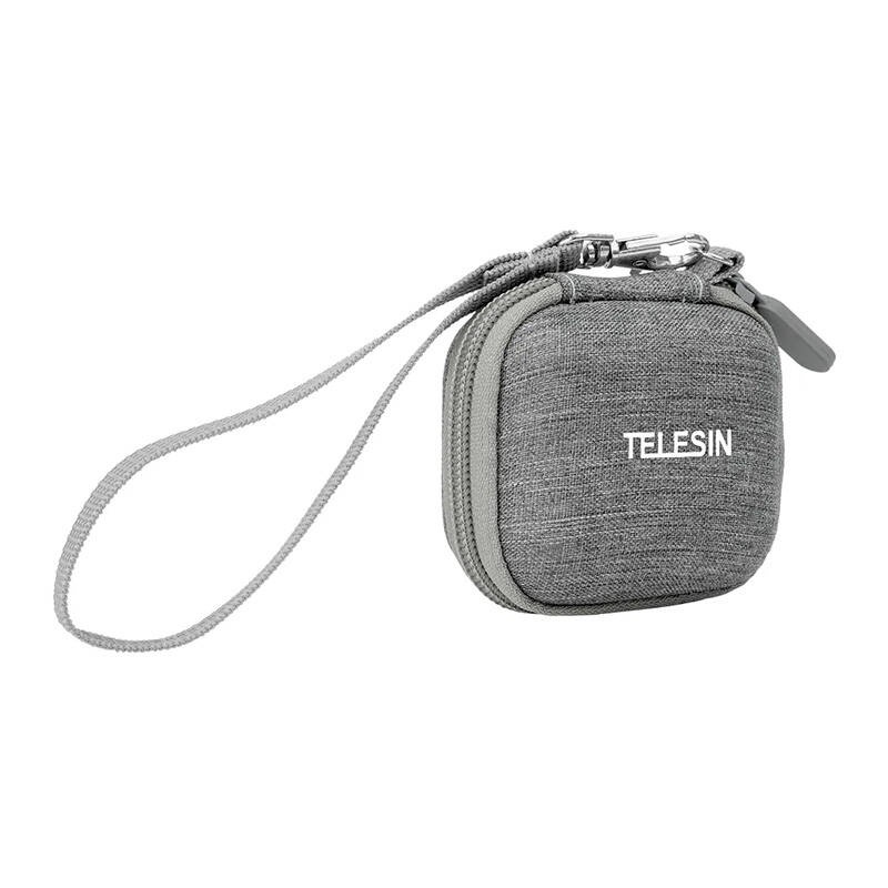 Мини-сумка TELESIN для камеры Insta360 GO 3 (1)