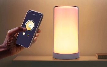 Meross MSL430 Умный Ночник Светильник Ночная Лампа + Приложение l Smart Night...