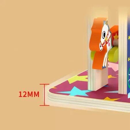 Деревянная горка _ Цирк (1)