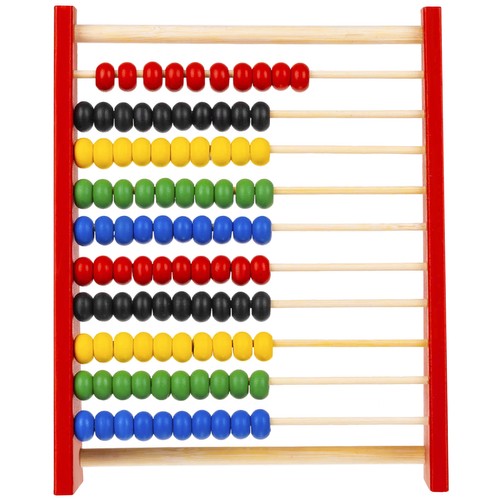 Детские деревянные счеты | Wooden Counting Tool (2)