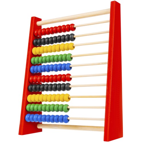 Детские деревянные счеты | Wooden Counting Tool (6)