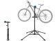 Держатель Bike Rack Service Holder Regulated Handle With Shelf 30Kg