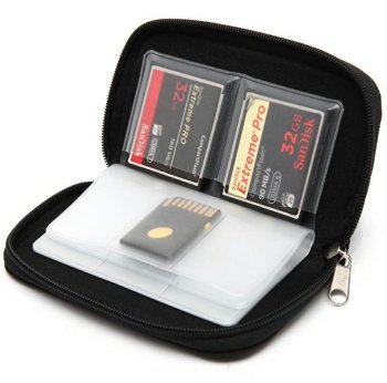 Чехол-Органайзер Для Карт Памяти | Memory Card Organizer Case