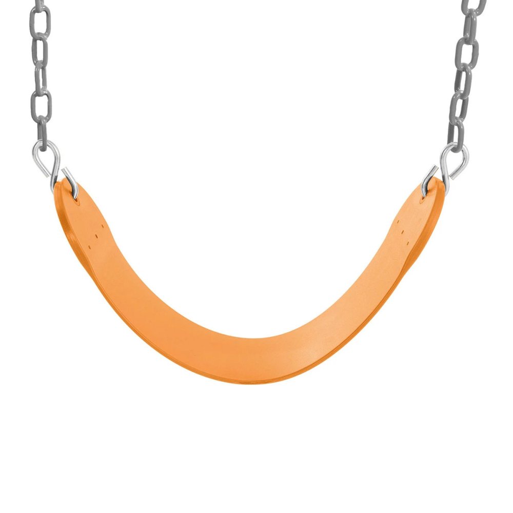 Садовые качели для детей INTEX 44126 двойные с гнездом, до 3 детей (3)