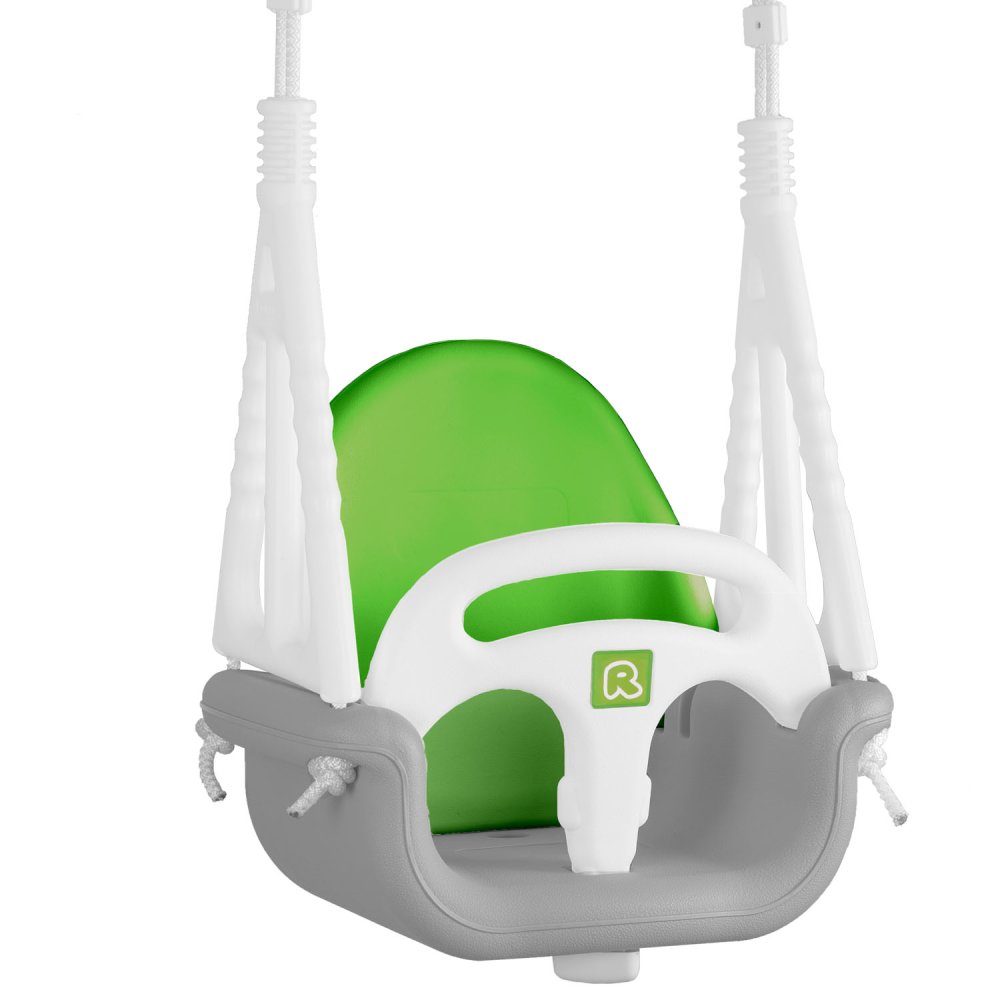Детские качели 3в1 Ricokids Słonik подвесные для дома и улицы,... (0)