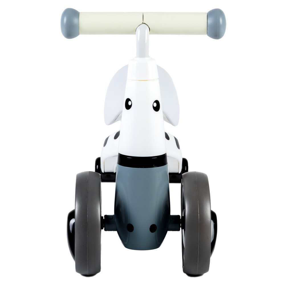 Детский беговел ECOTOYS Зебра с колесами из EVA (2)