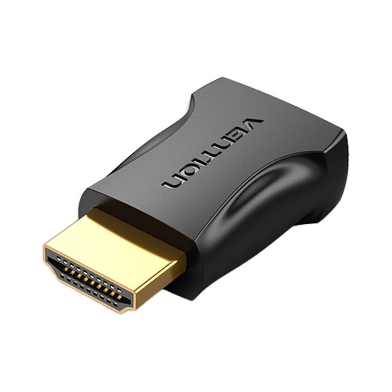 Переходник HDMI Male to Female Adapter Vention AIMB0 (0)