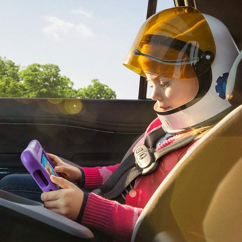 Amazon Fire 7 Kids Tablet 16 GB, Blue | Планшет для Детей (1)