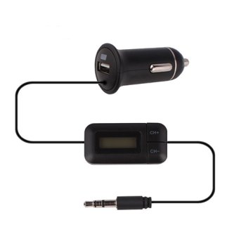 Fm Модулятор (12V, 24V), Зарядное Устройство