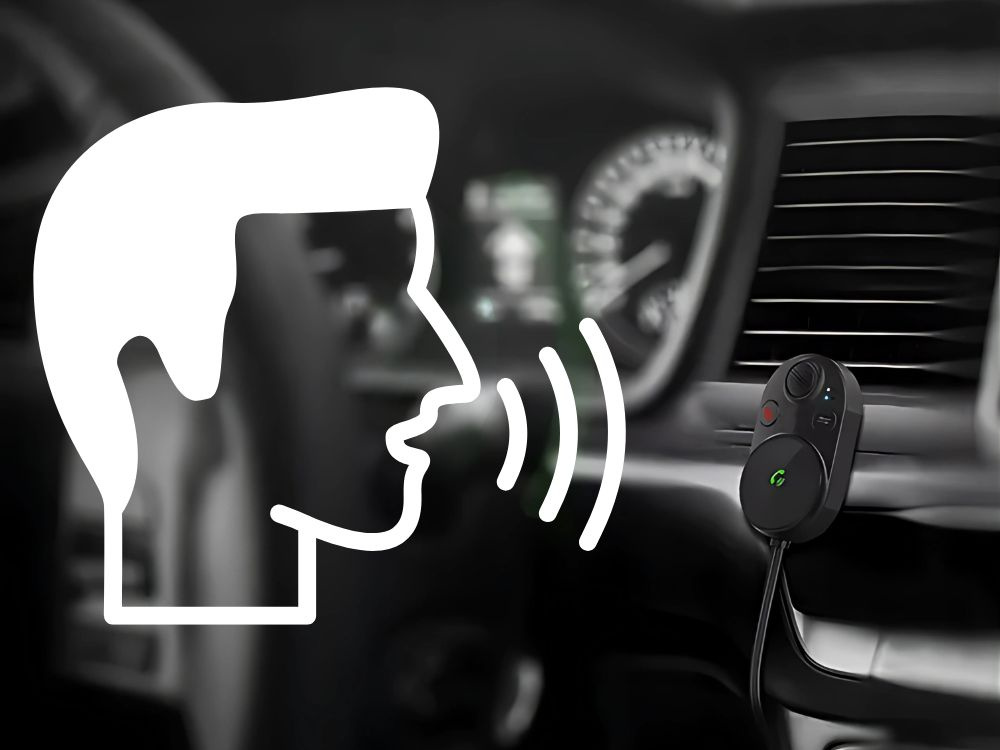 Автомобильный передатчик Bluetooth адаптер USB кабель aux bt5.3 bass boost (3)