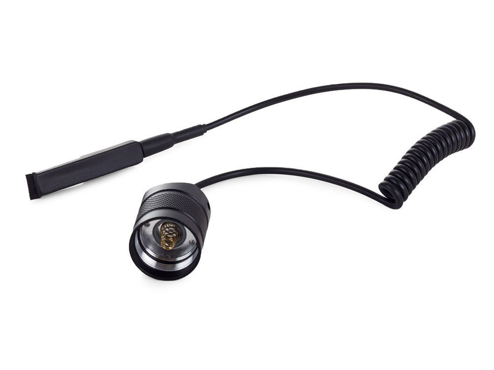 Тактический фонарь для оружия Bailong CREE XM-L T6, модель Q2888 (3)