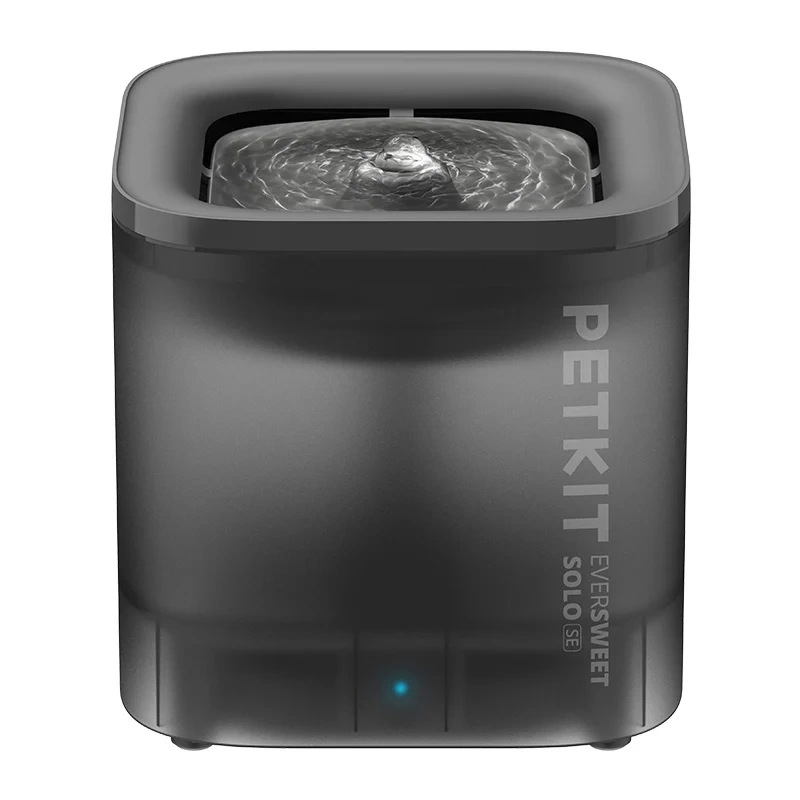 Поилка-фонтан для животных PetKit Eversweet SOLO SE Dark Gray