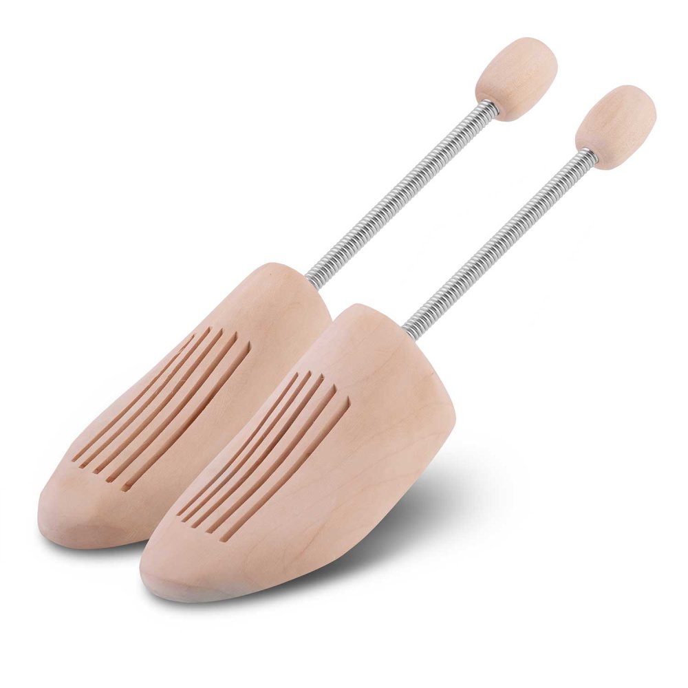 Деревянные пружинные колодки для обуви Massido, 38/39, 2 шт. (0)