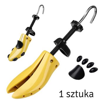 Регулируемая колодка для растяжки обуви 35-41 размера