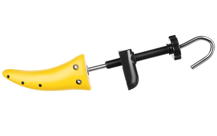 Пластиковый расширитель обуви, растяжка обуви, обувные колодки -... (3)