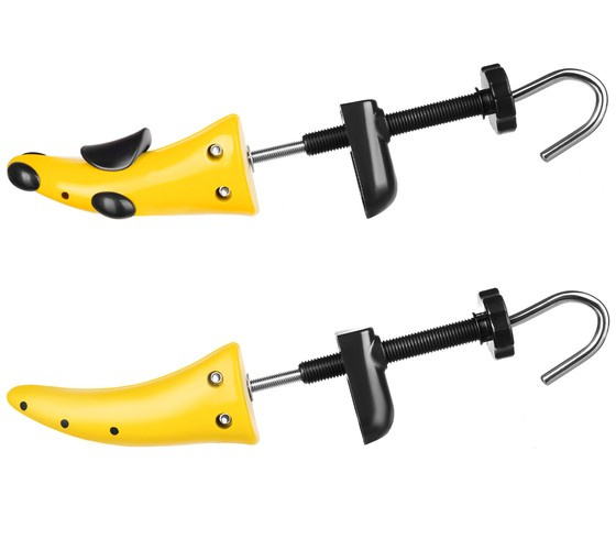 Пластиковый расширитель обуви, растяжка обуви, обувные колодки -... (8)